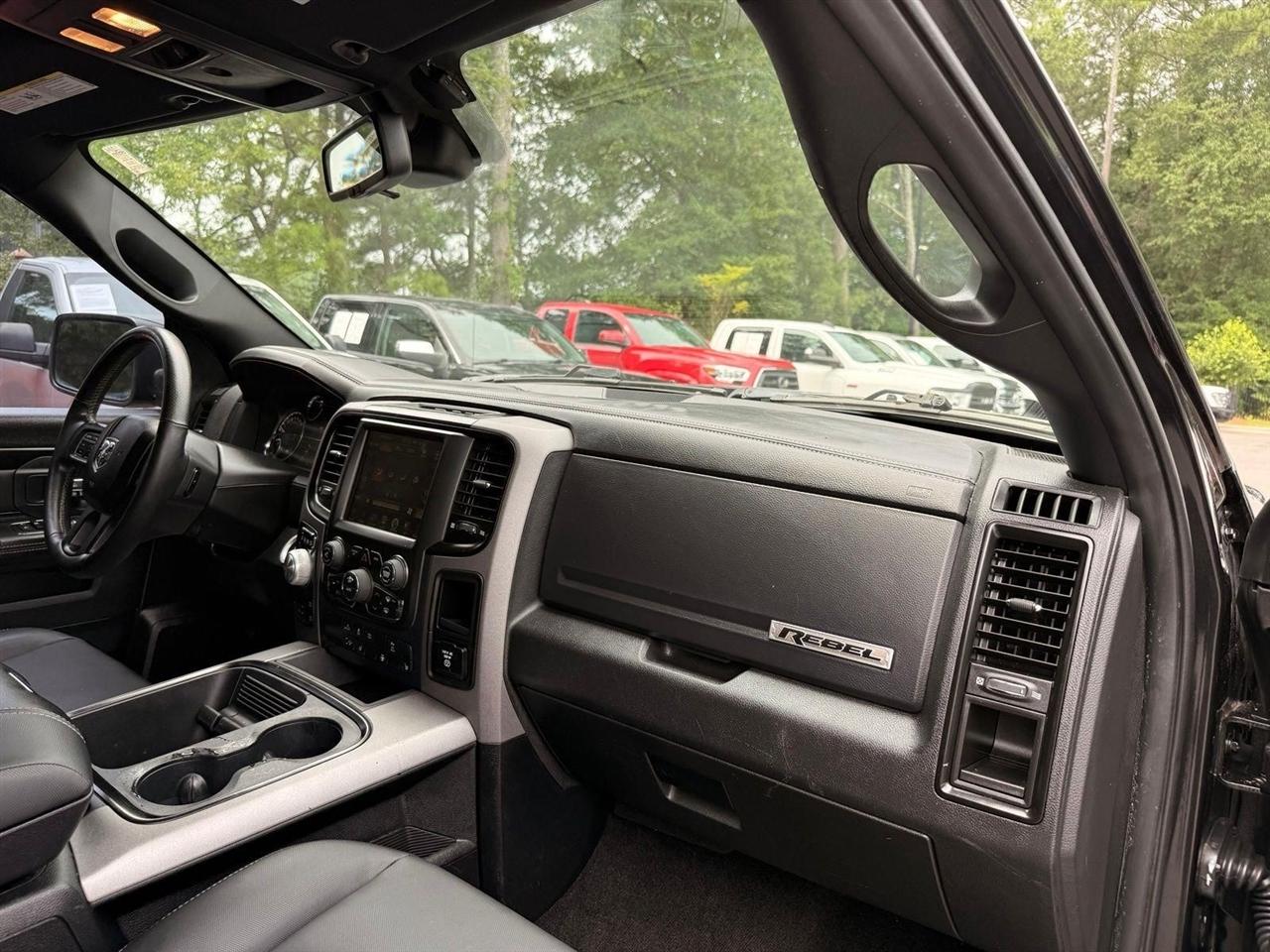 RAM 1500  2017