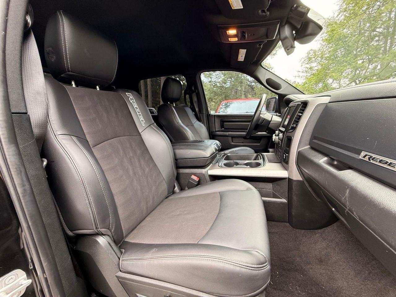 RAM 1500  2017