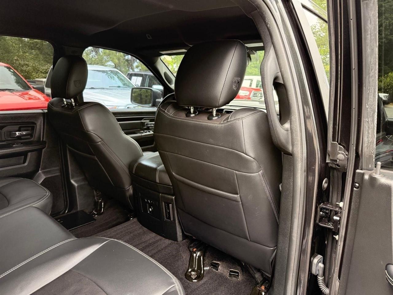 RAM 1500  2017