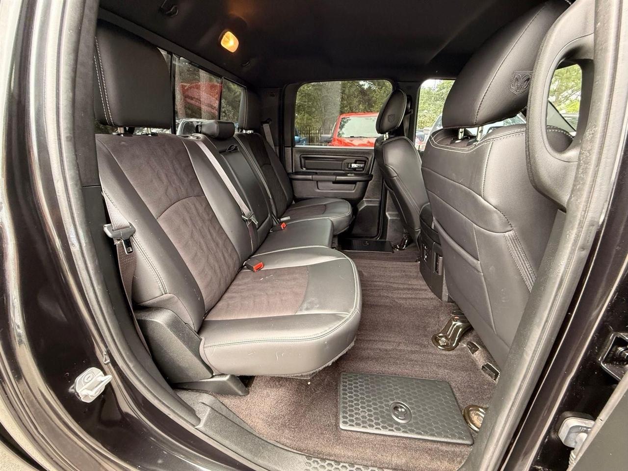 RAM 1500  2017
