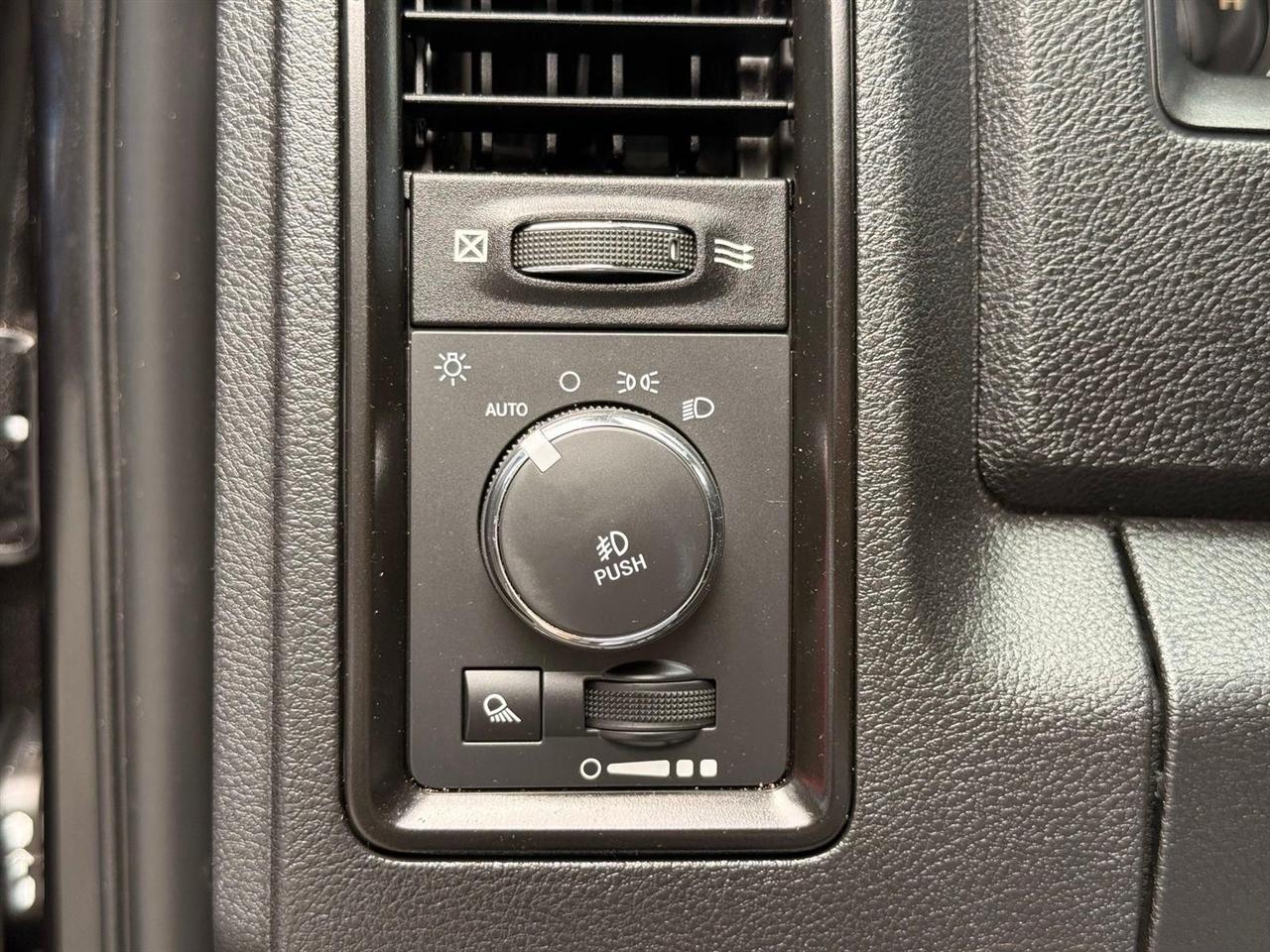 RAM 1500  2017