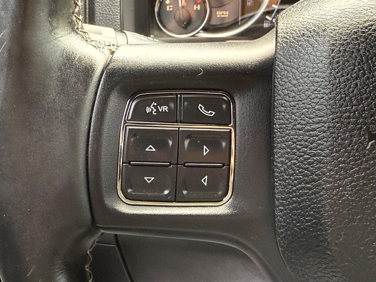 RAM 1500  2017