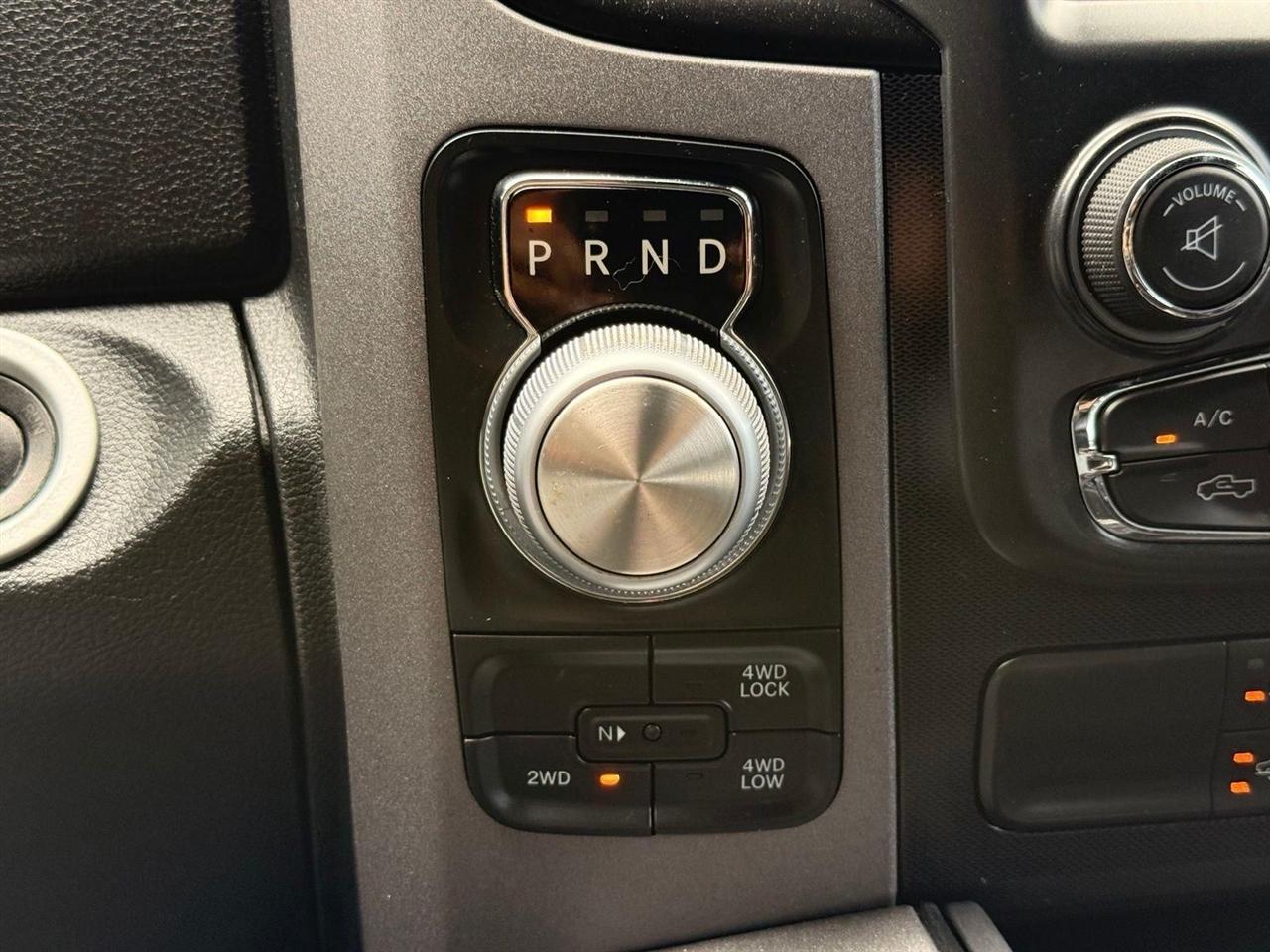 RAM 1500  2017