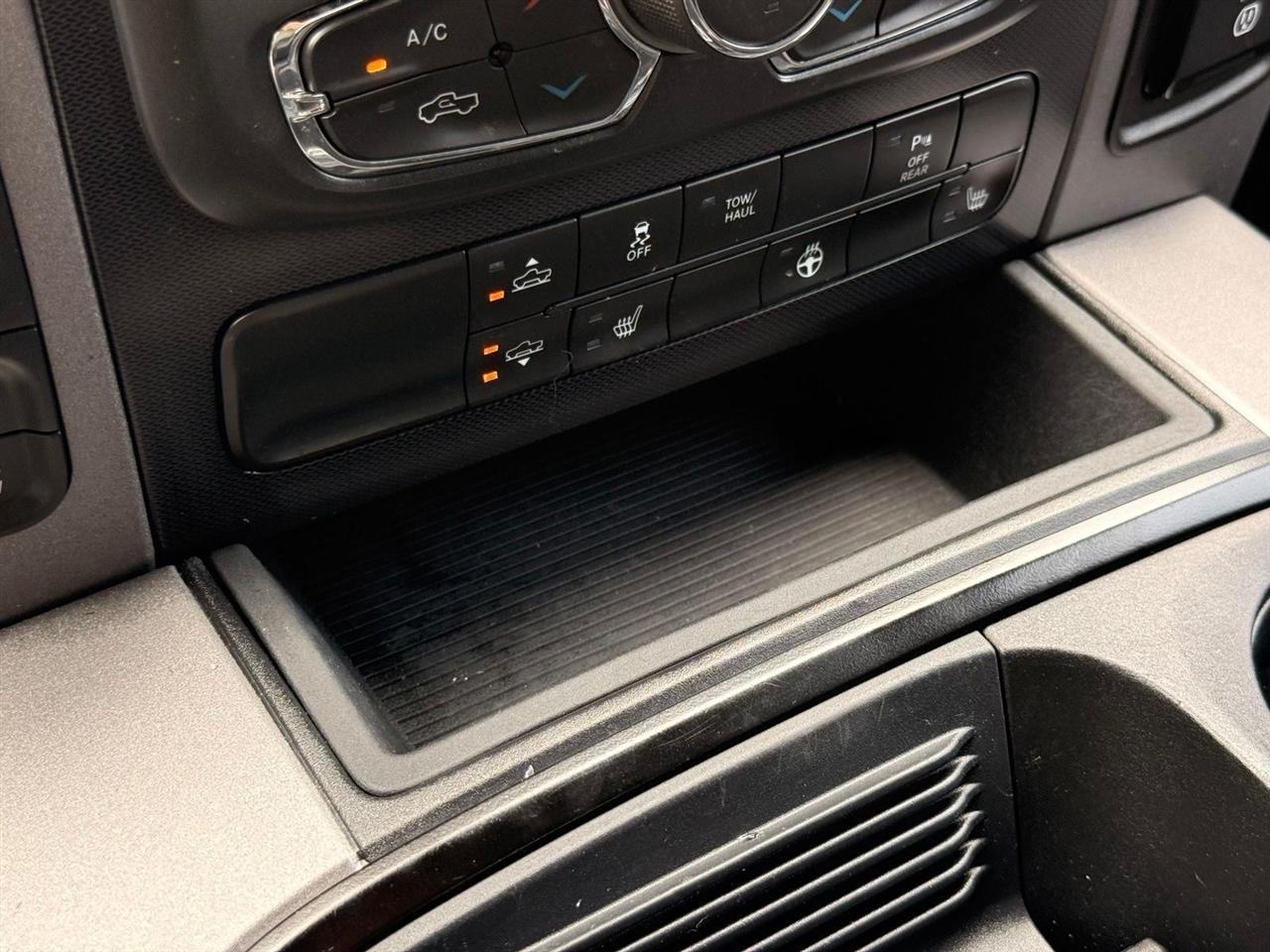RAM 1500  2017