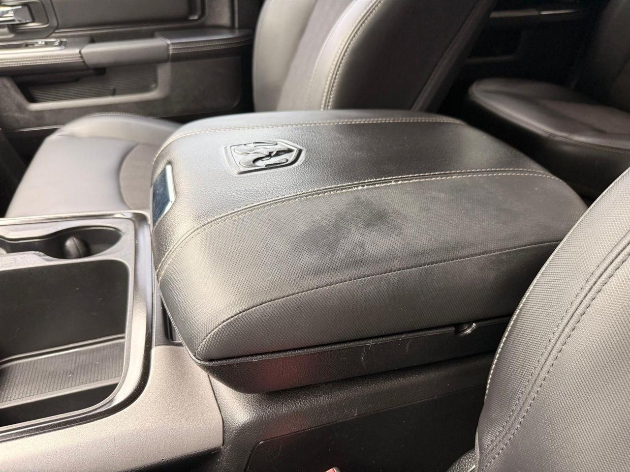 RAM 1500  2017