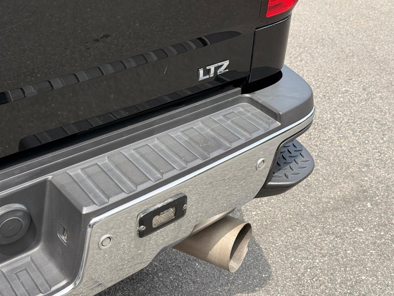 Chevrolet Silverado 2500HD  2018