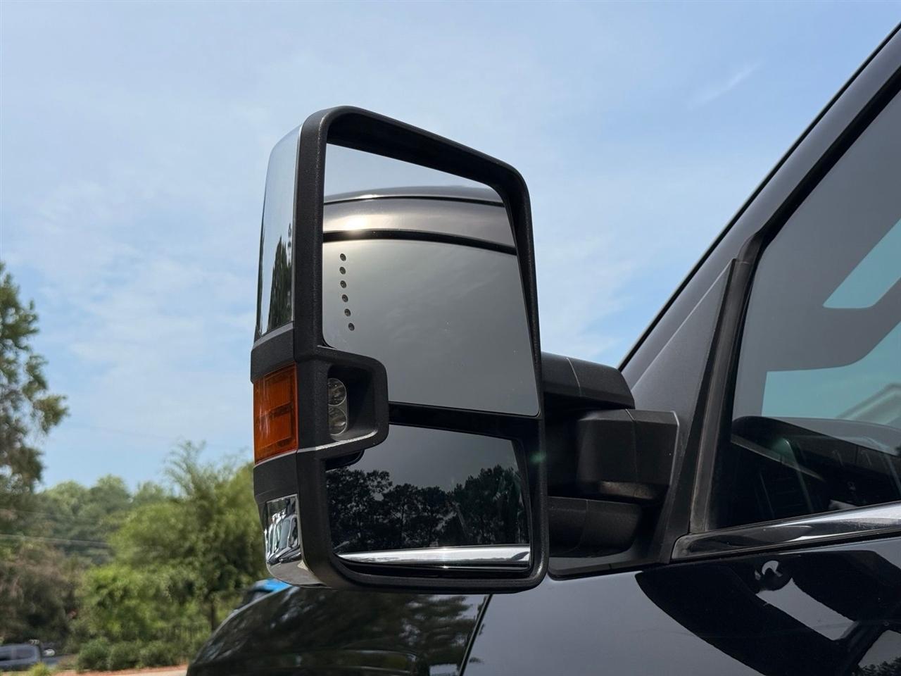 Chevrolet Silverado 2500HD  2018