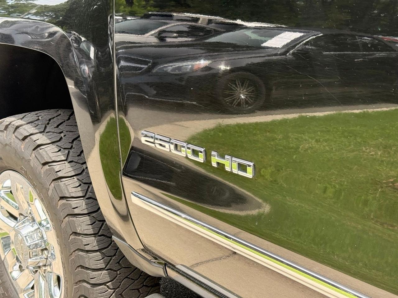 Chevrolet Silverado 2500HD  2018