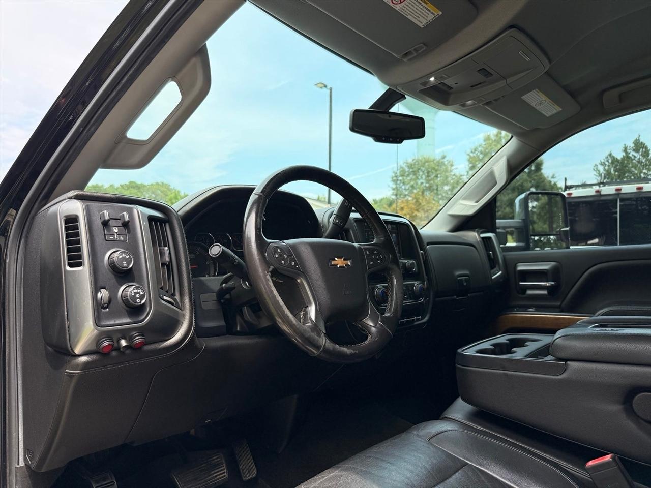 Chevrolet Silverado 2500HD  2018
