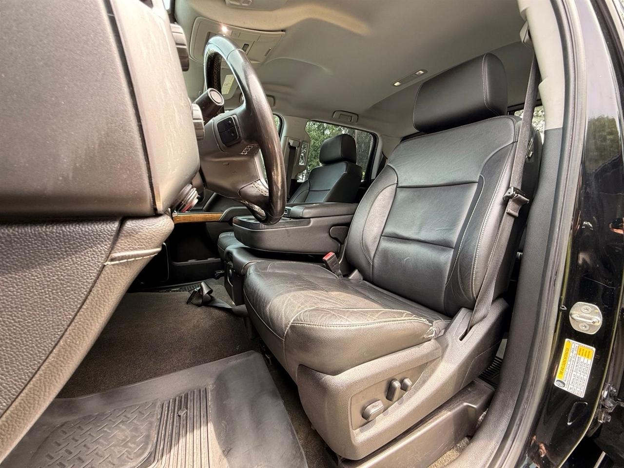 Chevrolet Silverado 2500HD  2018