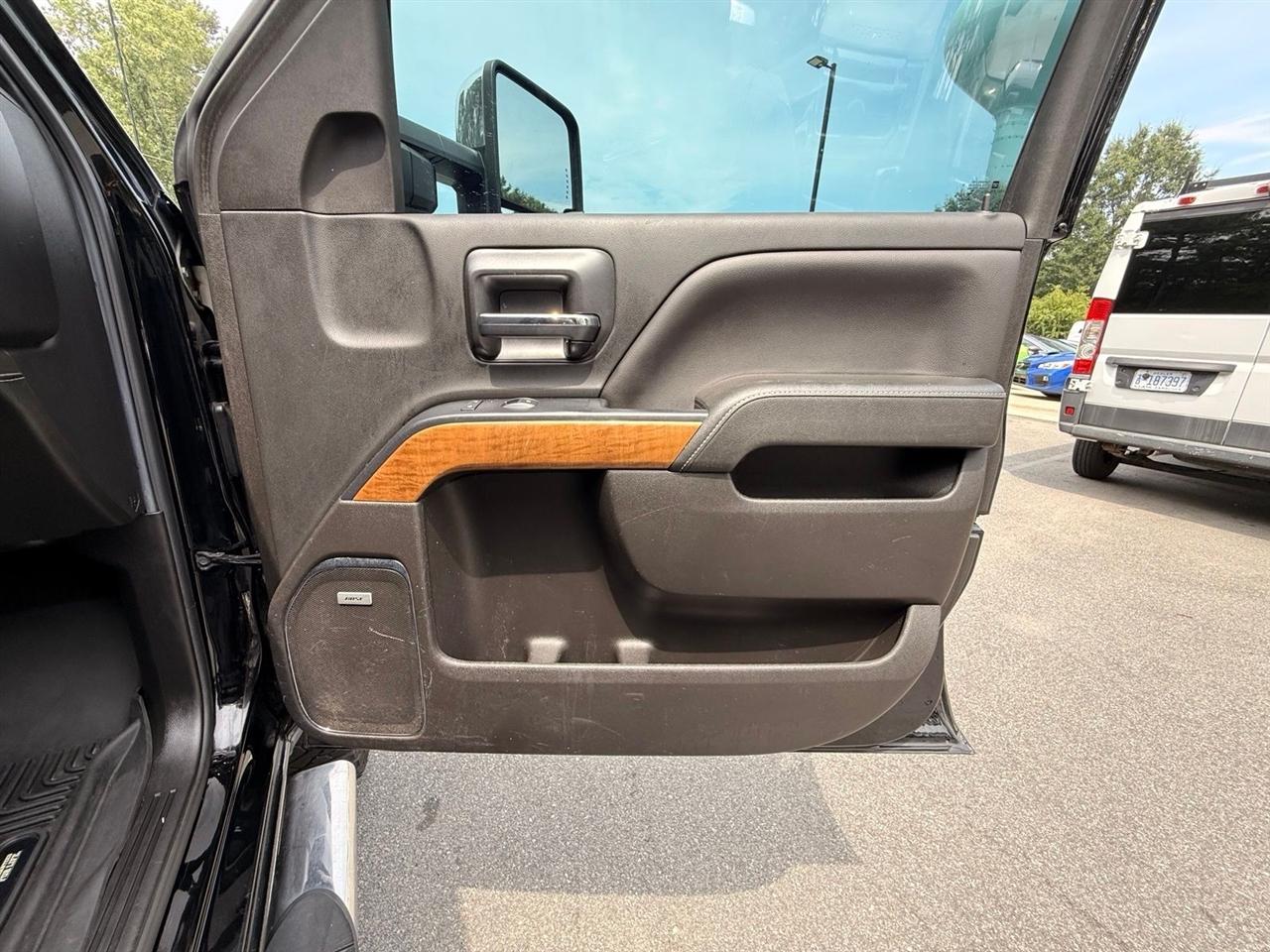 Chevrolet Silverado 2500HD  2018