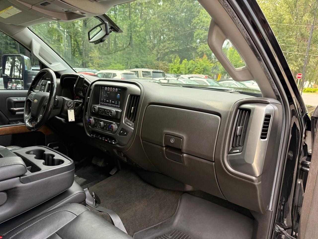 Chevrolet Silverado 2500HD  2018