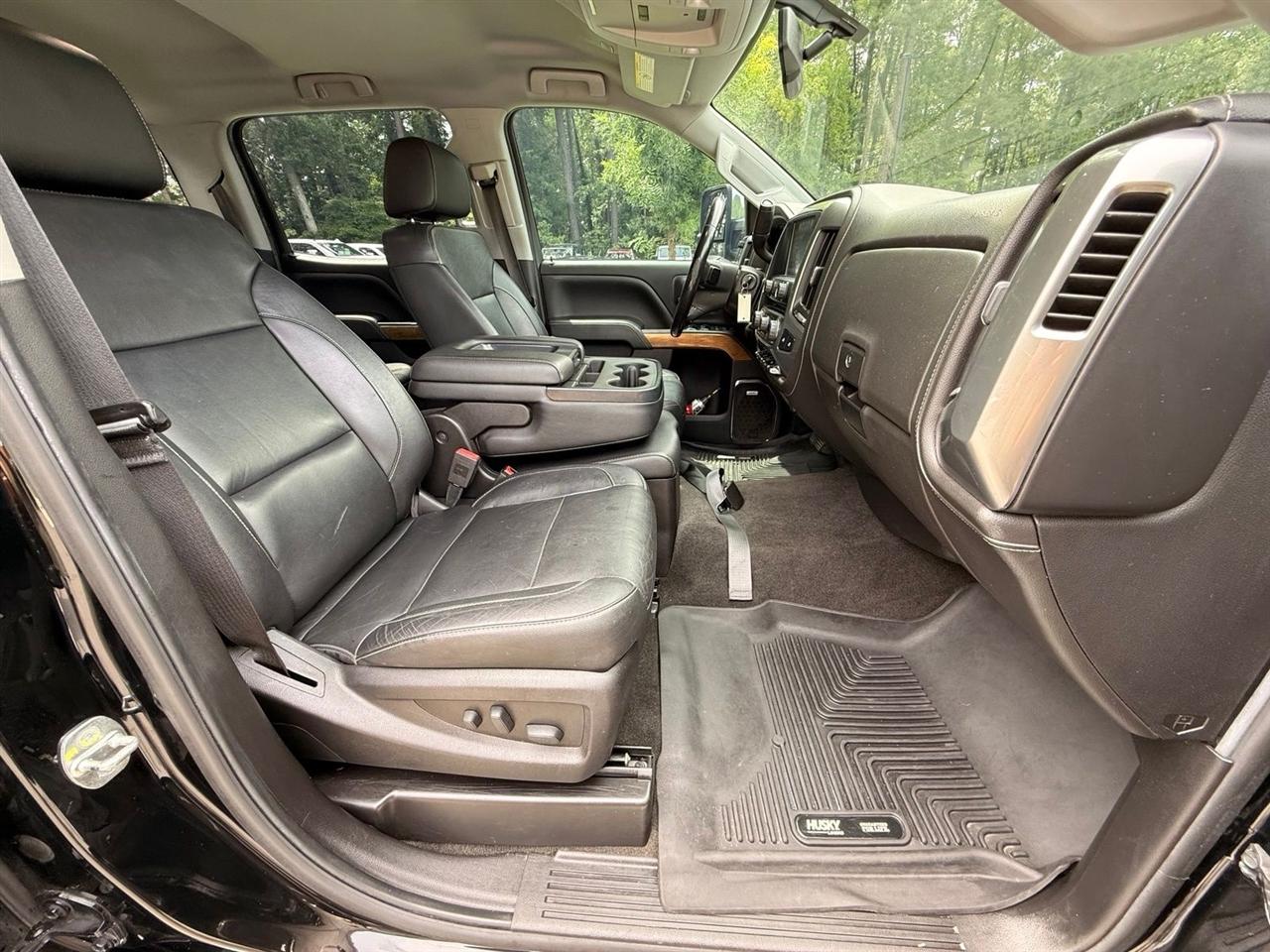 Chevrolet Silverado 2500HD  2018