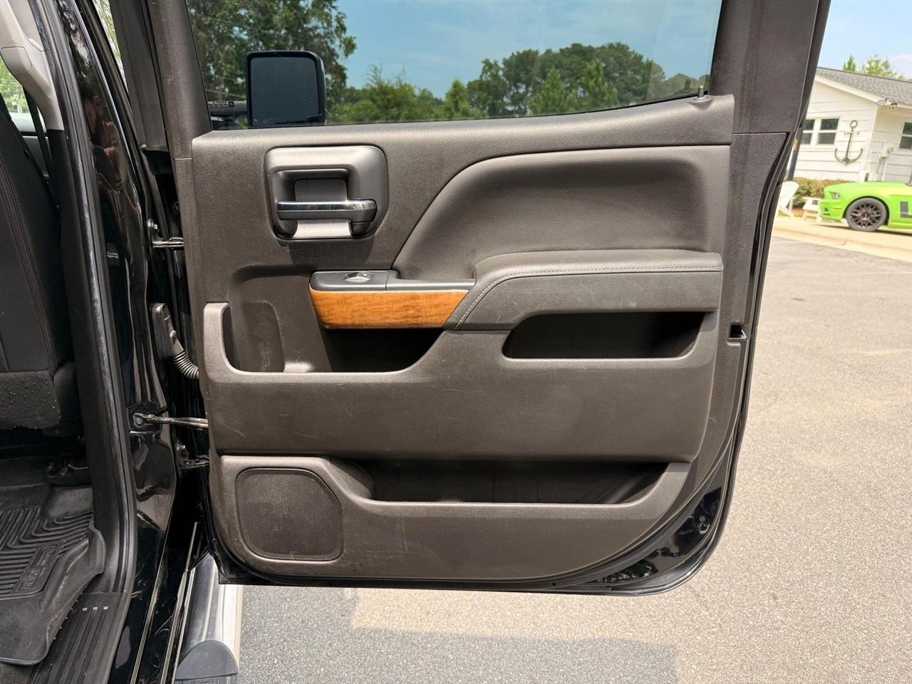 Chevrolet Silverado 2500HD  2018