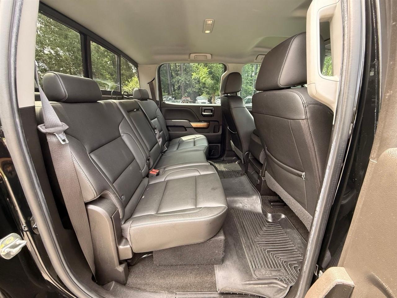 Chevrolet Silverado 2500HD  2018