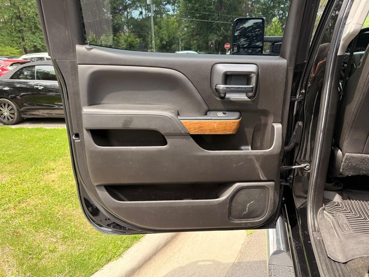 Chevrolet Silverado 2500HD  2018