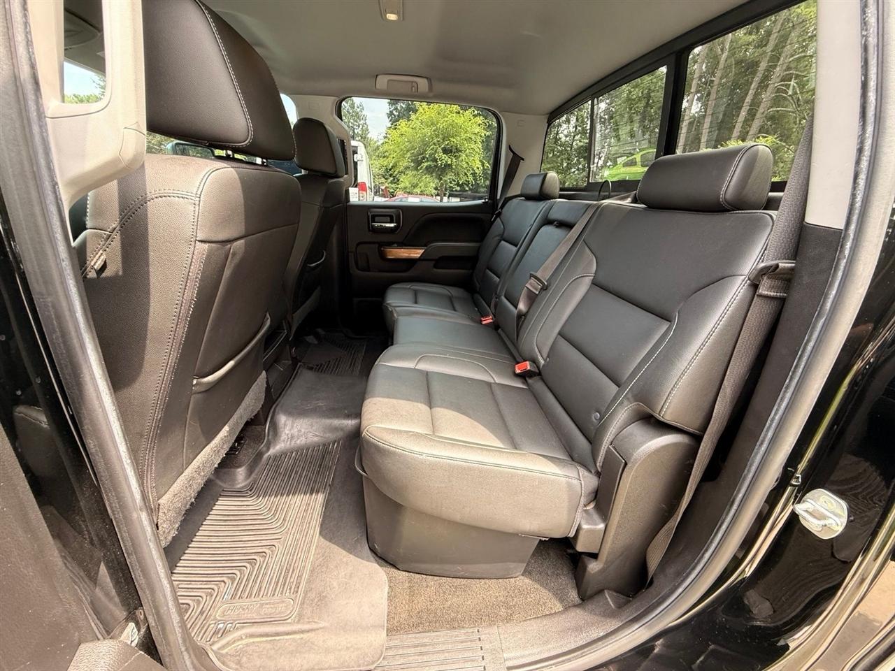 Chevrolet Silverado 2500HD  2018