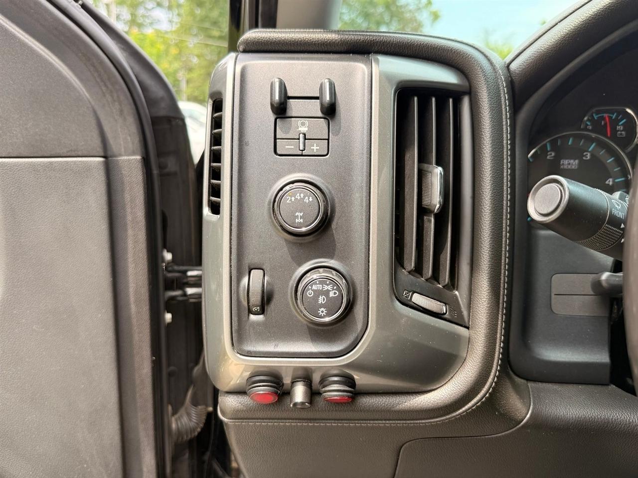 Chevrolet Silverado 2500HD  2018
