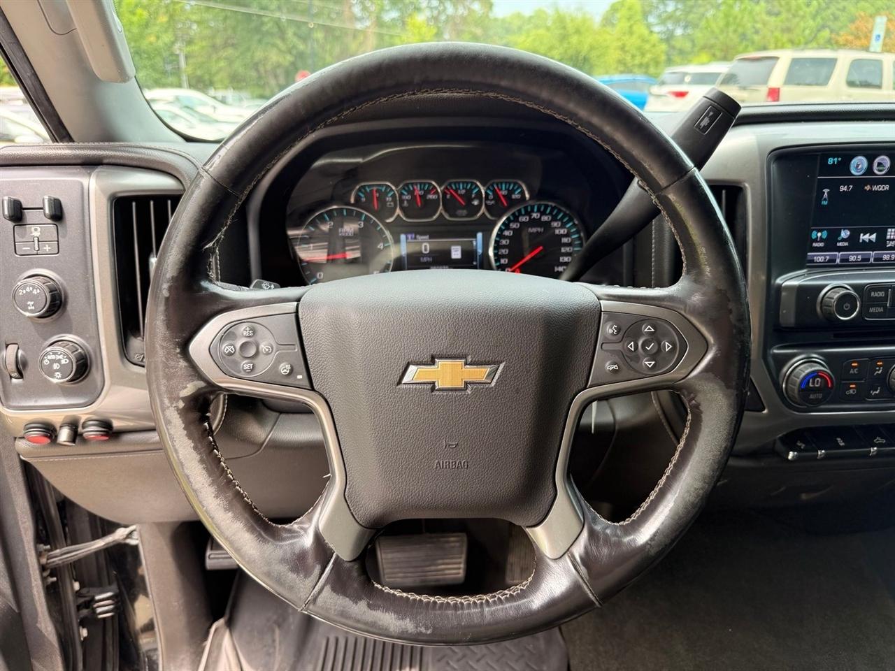 Chevrolet Silverado 2500HD  2018