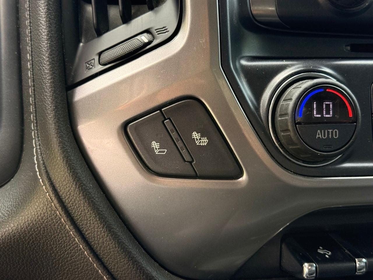 Chevrolet Silverado 2500HD  2018