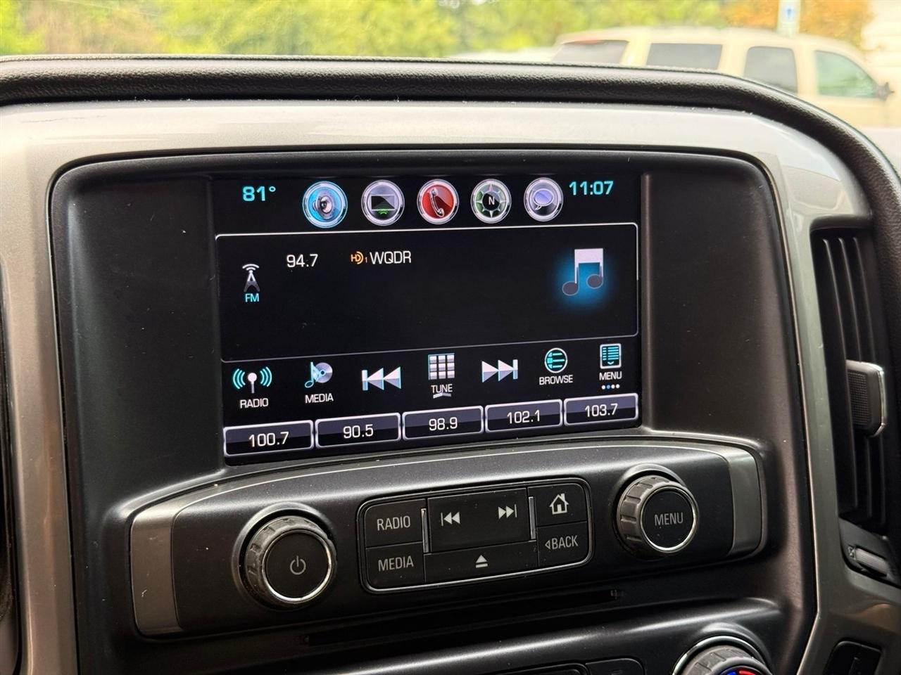 Chevrolet Silverado 2500HD  2018