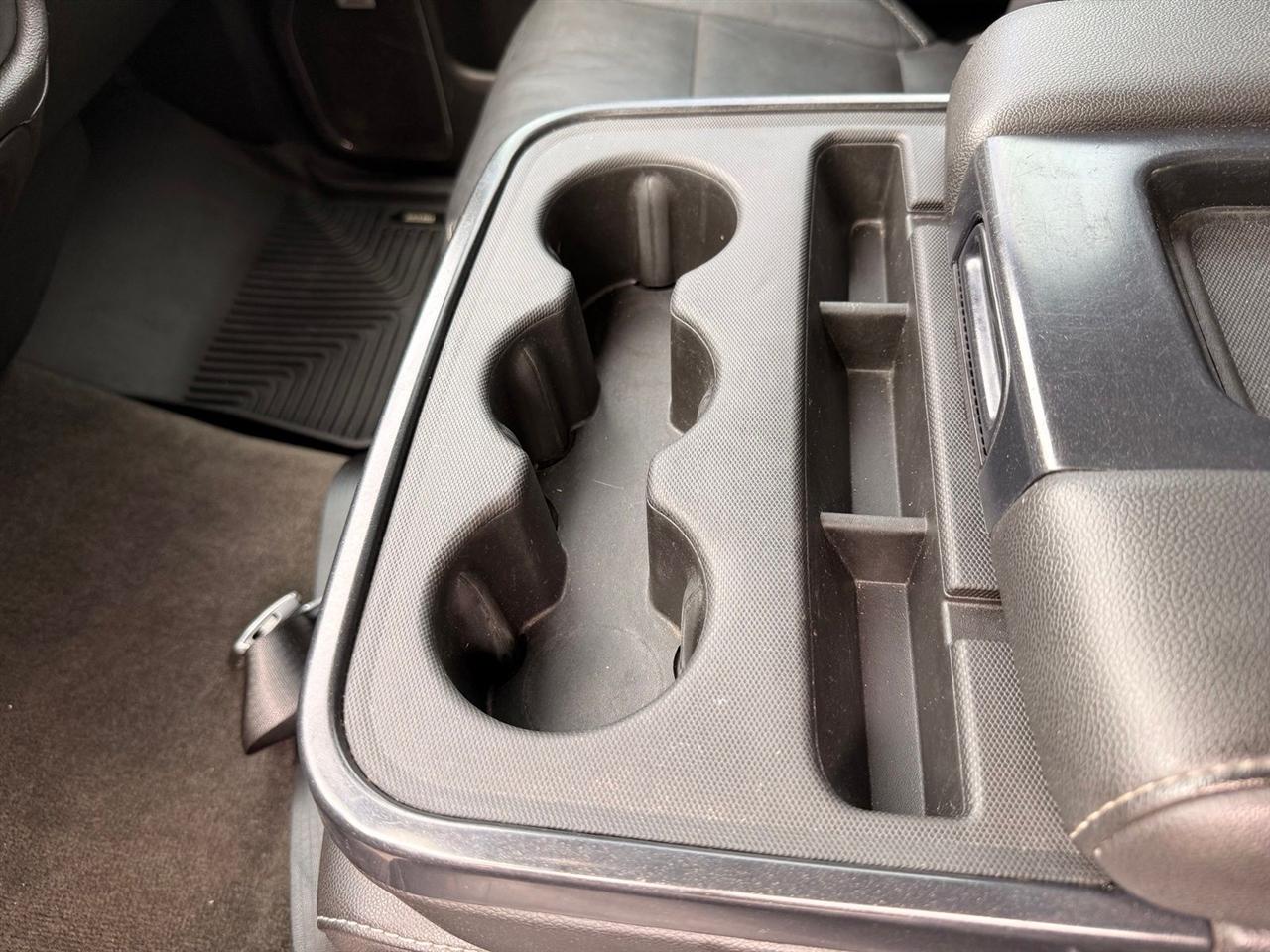 Chevrolet Silverado 2500HD  2018