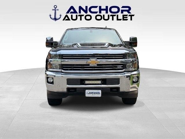 Chevrolet Silverado 2500HD  2018