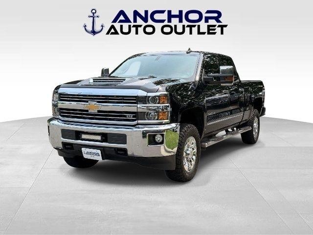 Chevrolet Silverado 2500HD  2018