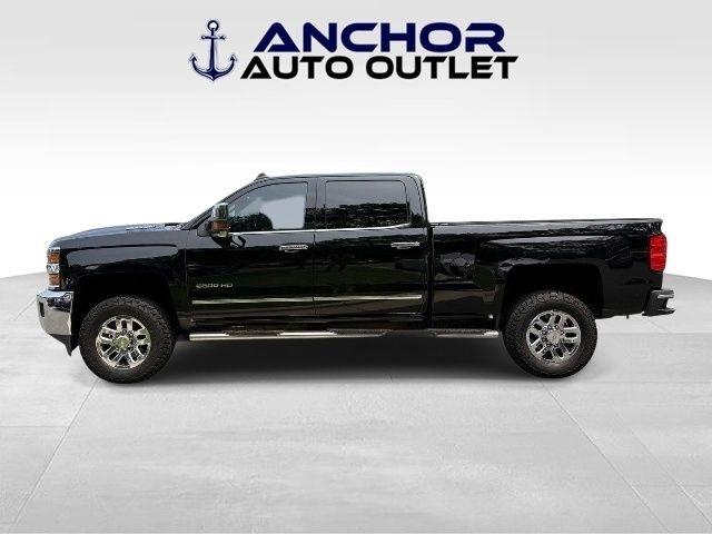Chevrolet Silverado 2500HD  2018