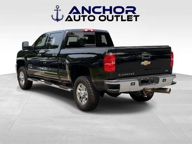 Chevrolet Silverado 2500HD  2018