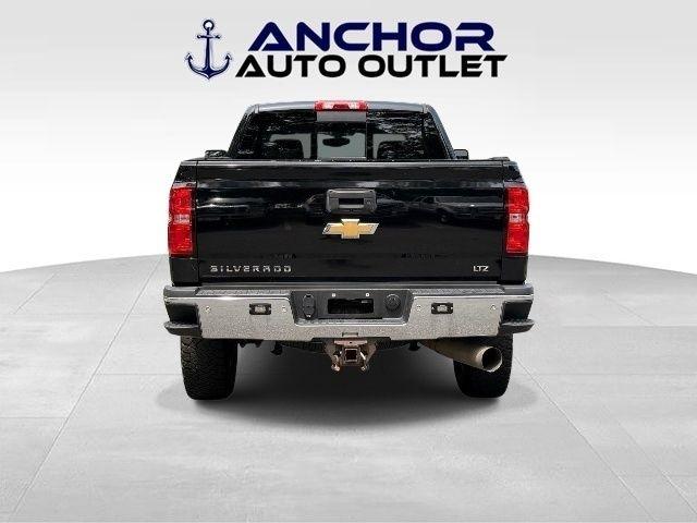 Chevrolet Silverado 2500HD  2018