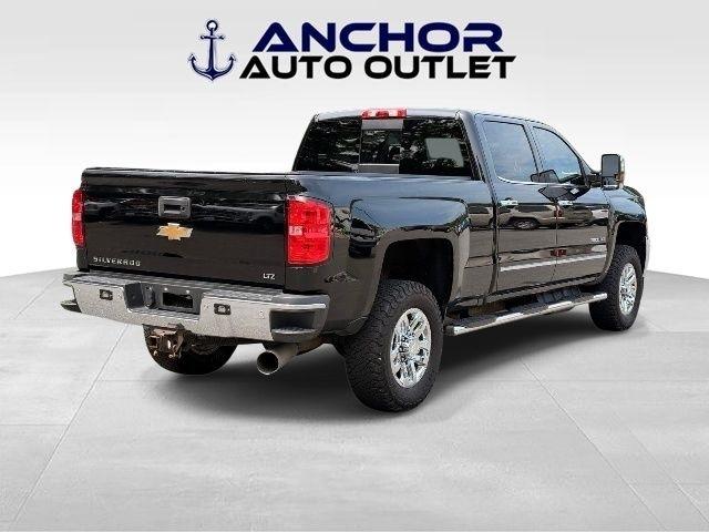Chevrolet Silverado 2500HD  2018