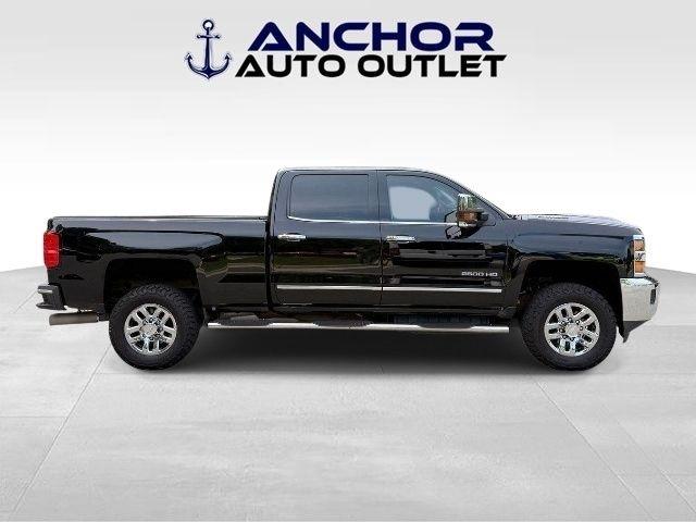 Chevrolet Silverado 2500HD  2018
