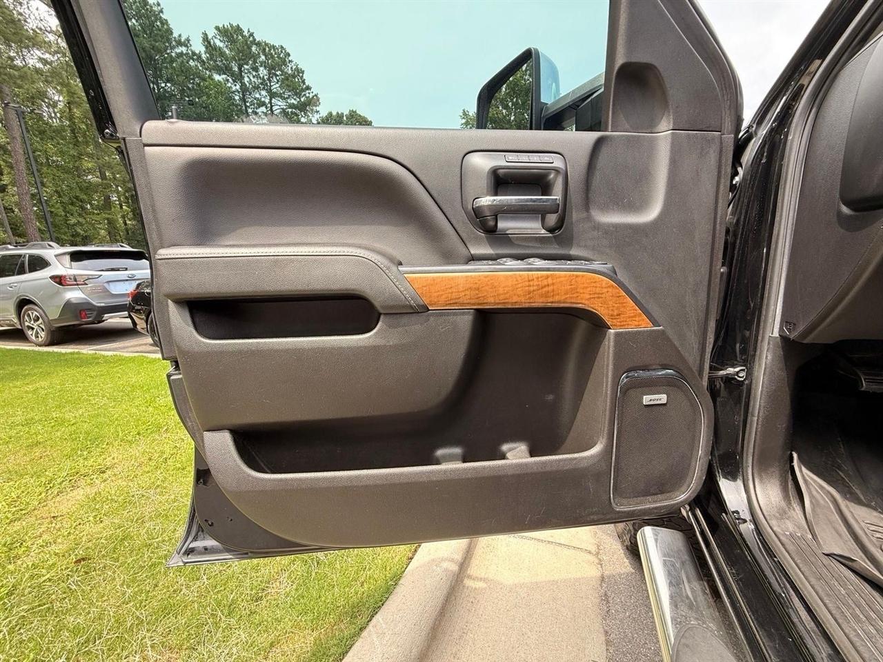Chevrolet Silverado 2500HD  2018