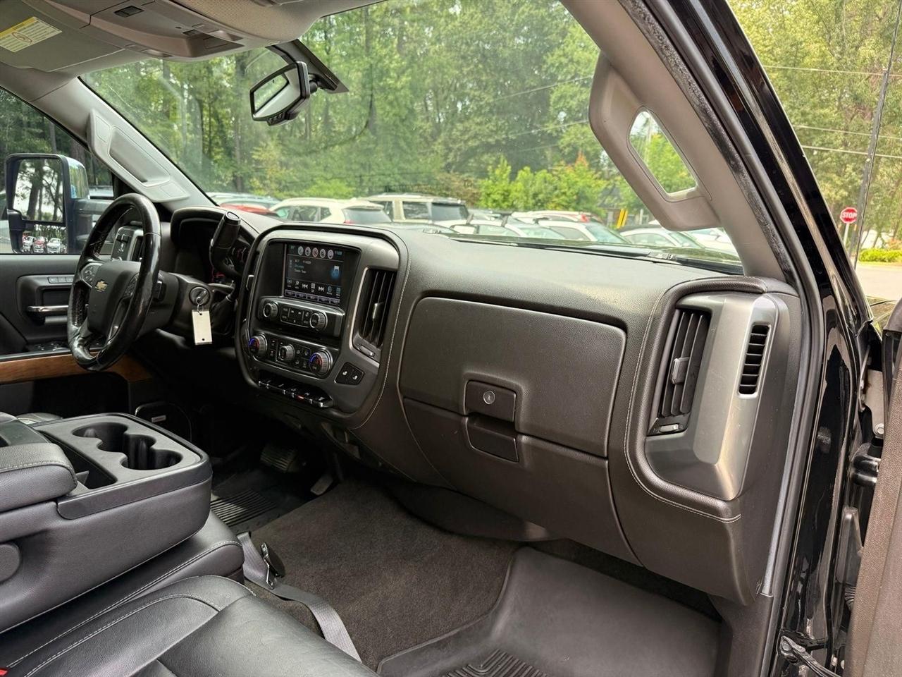 Chevrolet Silverado 2500HD  2018