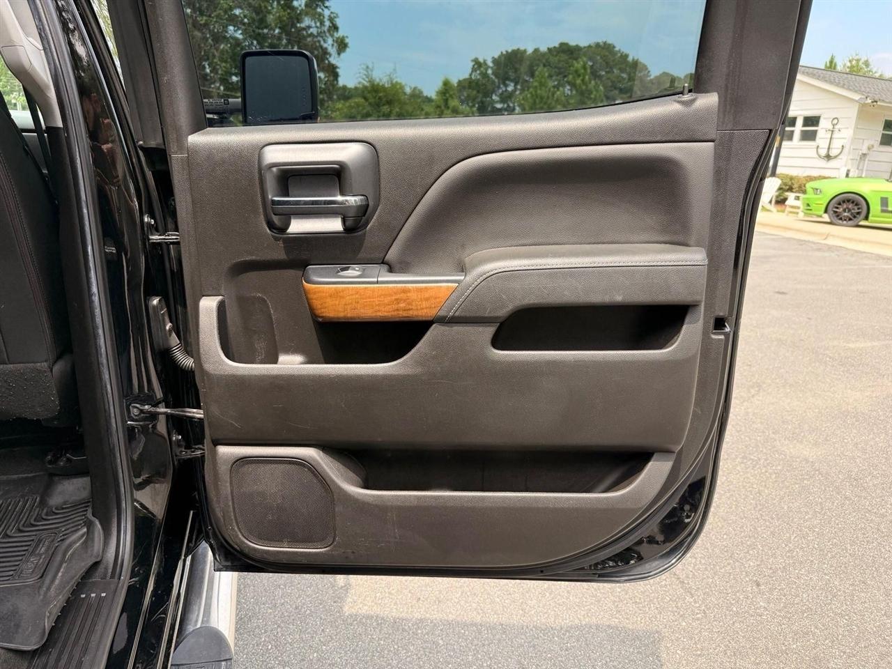 Chevrolet Silverado 2500HD  2018