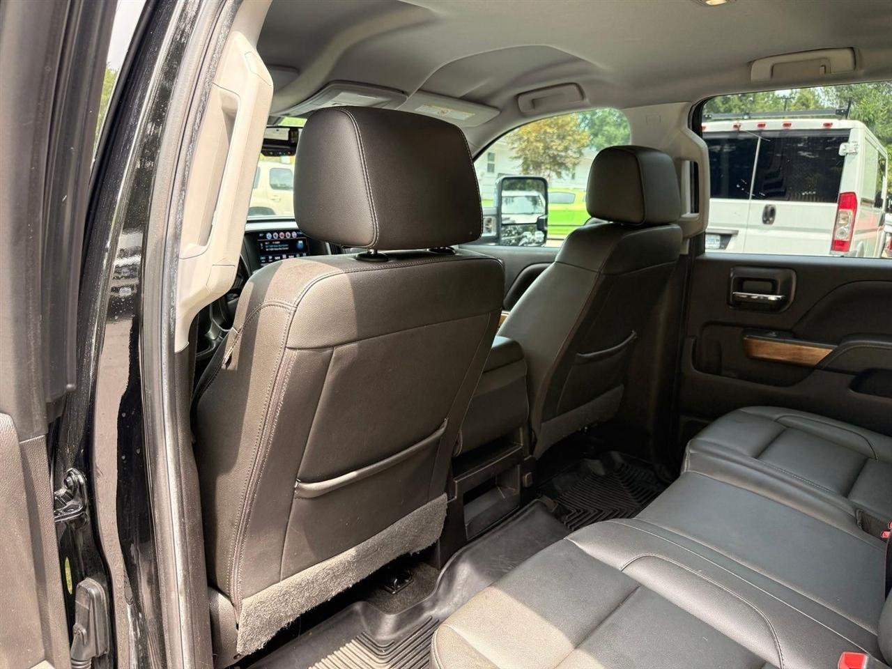 Chevrolet Silverado 2500HD  2018