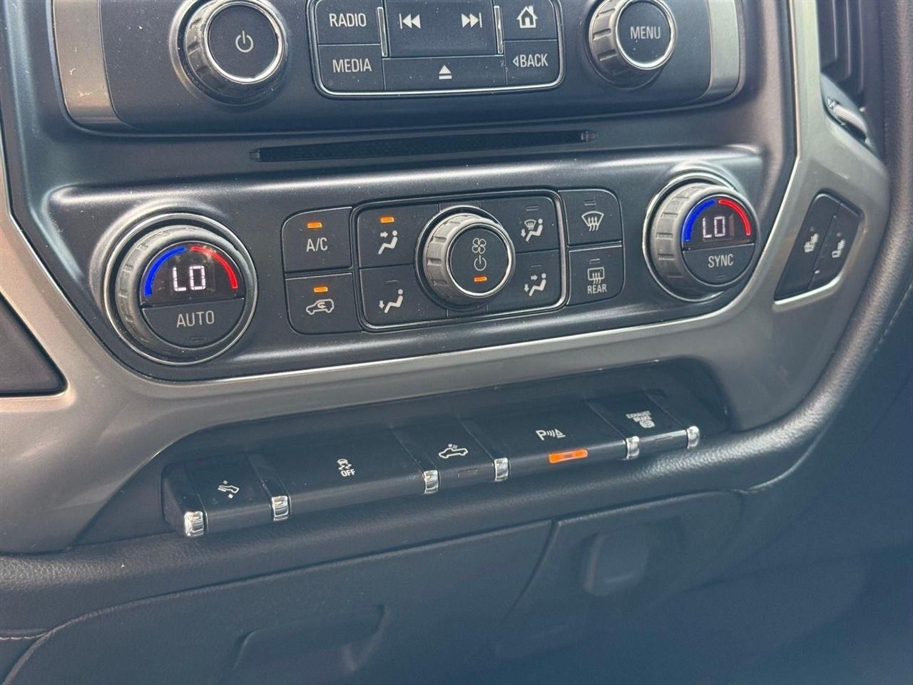Chevrolet Silverado 2500HD  2018