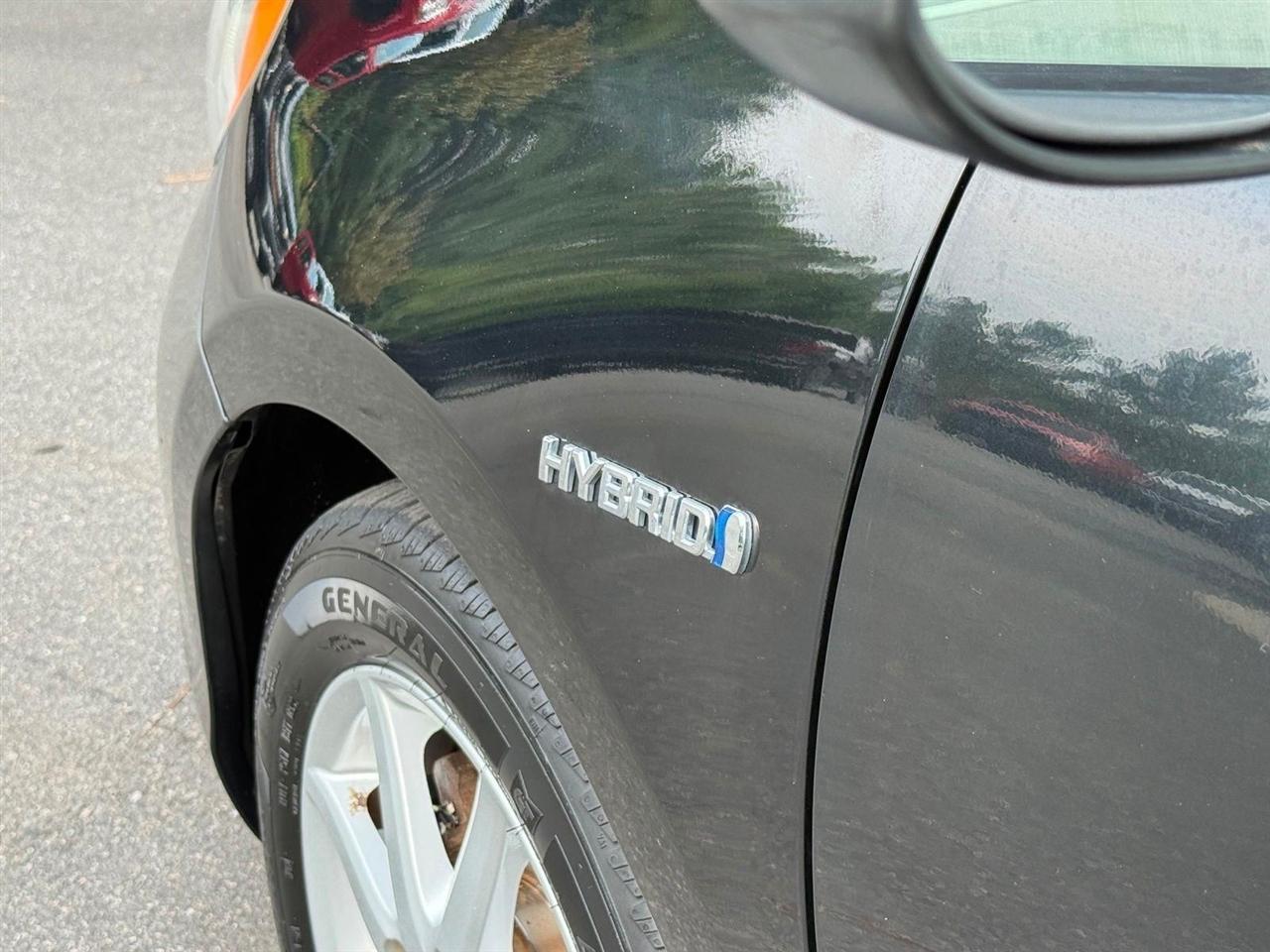Toyota Prius c  2014