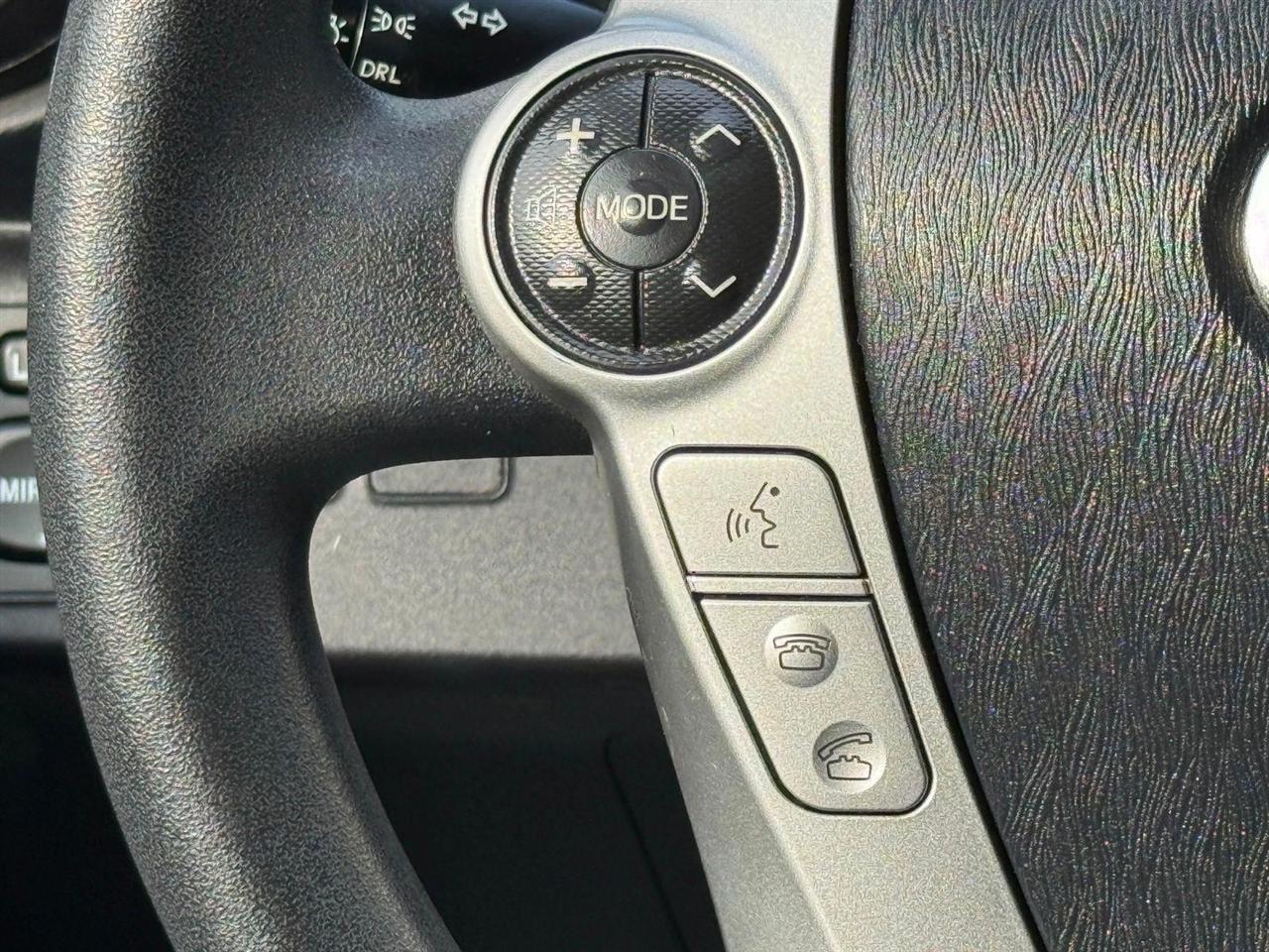 Toyota Prius c  2014