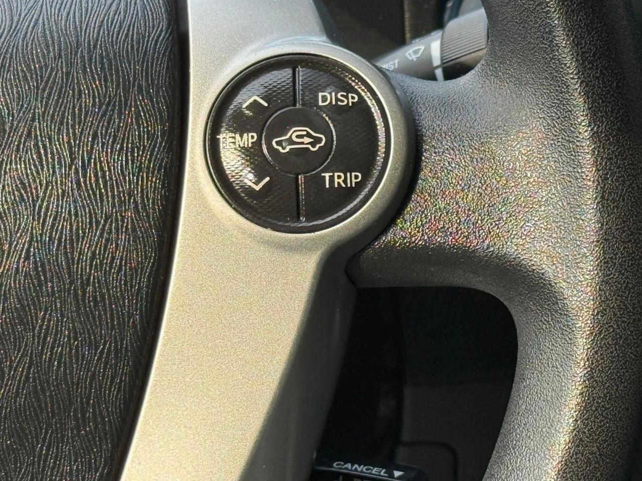 Toyota Prius c  2014