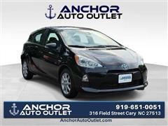 2014 Toyota Prius c 