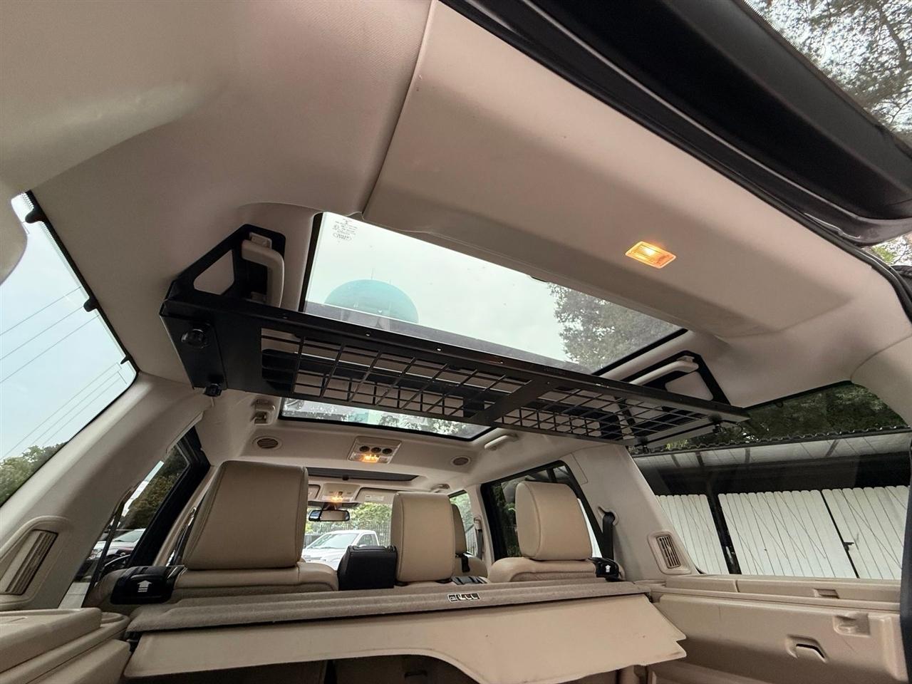Land Rover LR4  2014
