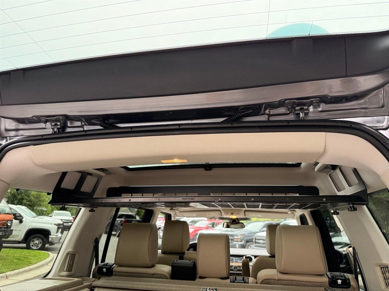 Land Rover LR4  2014