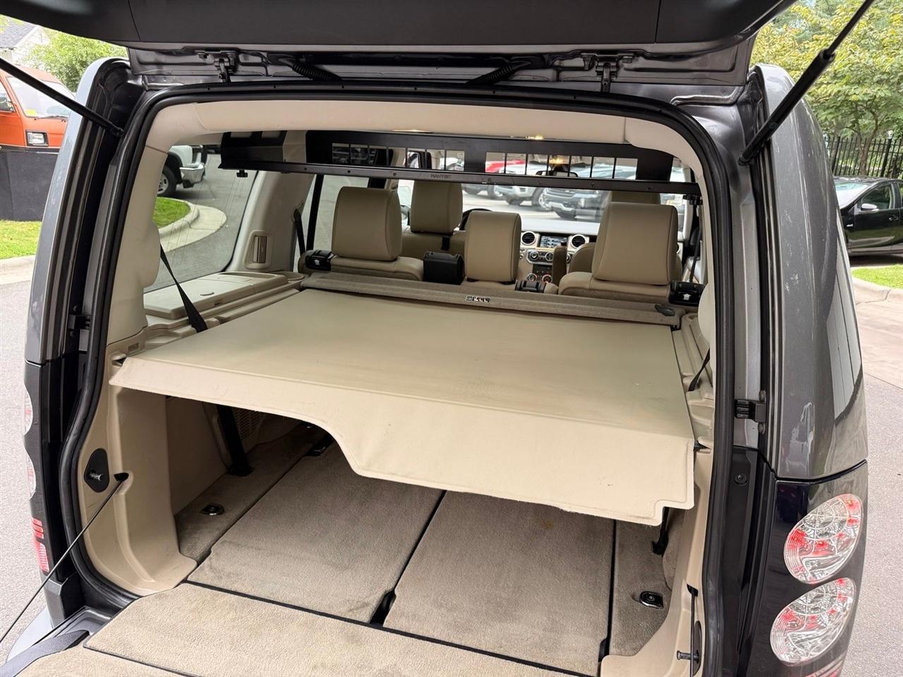 Land Rover LR4  2014