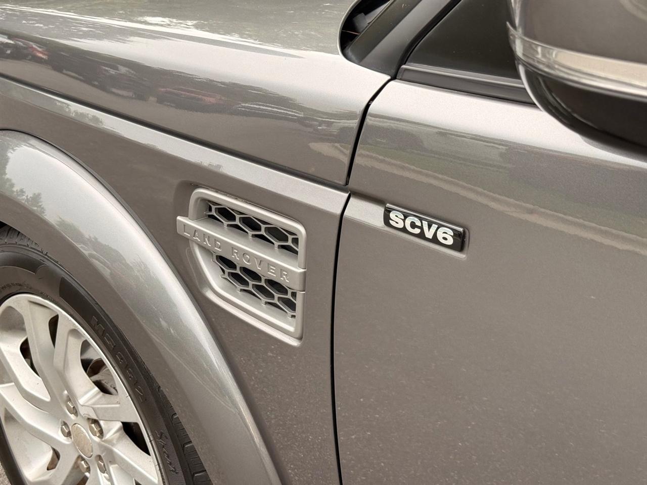 Land Rover LR4  2014