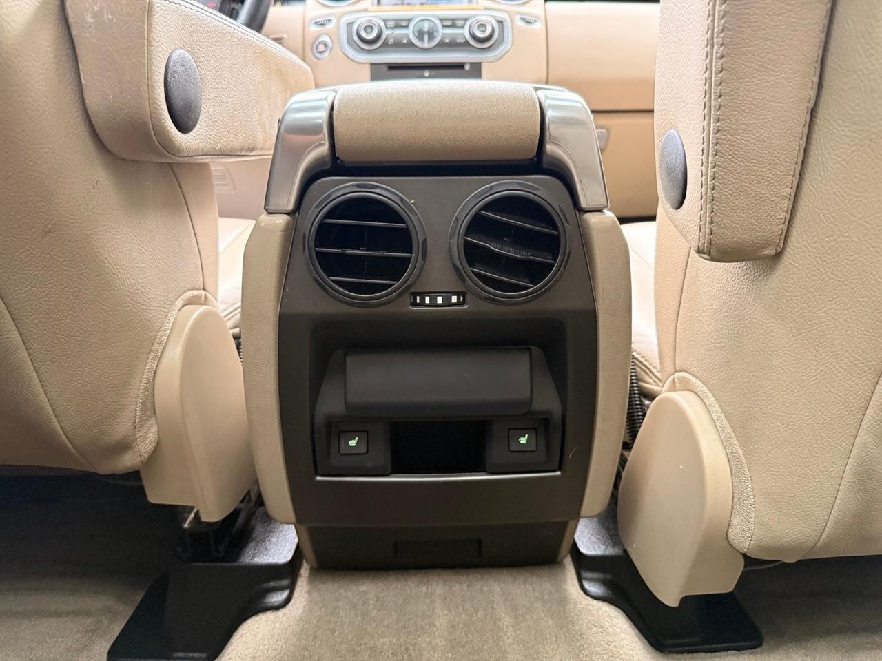 Land Rover LR4  2014