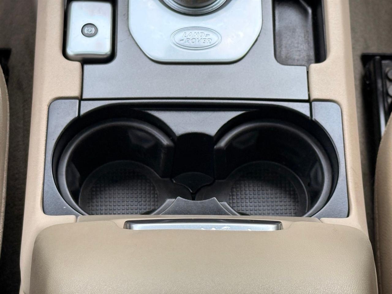 Land Rover LR4  2014