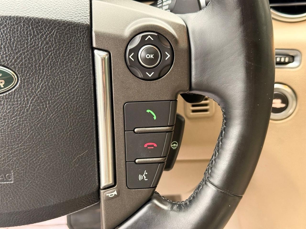 Land Rover LR4  2014