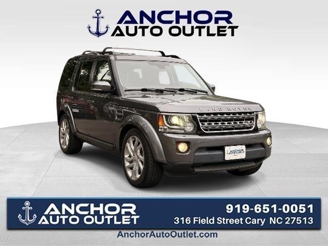 Land Rover LR4  2014